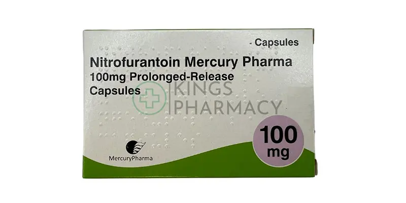 Nitrofurantoin MR Capsules
